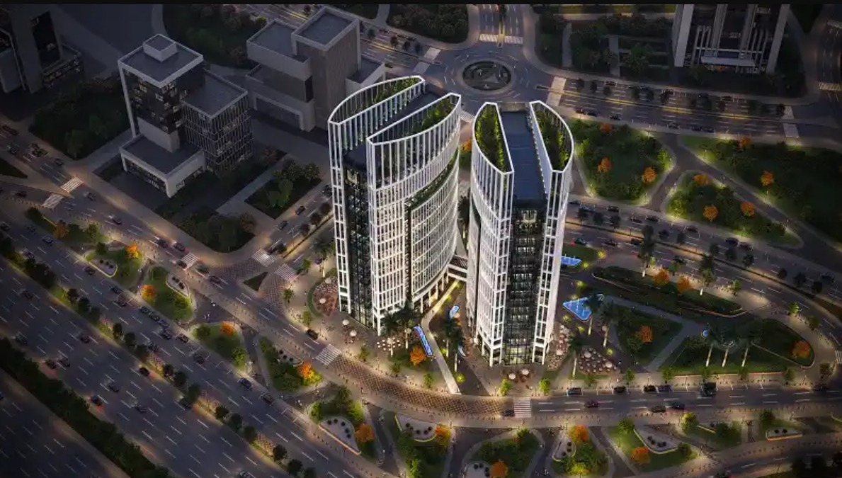 مول ايفال تاورز العاصمة الإدارية الجديدة كونتكت – Eval Towers Mall New Capital 