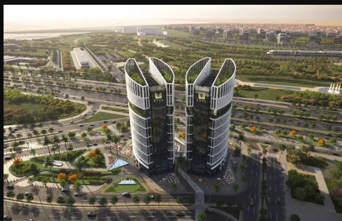 مول ايفال تاورز العاصمة الإدارية الجديدة كونتكت – Eval Towers Mall New Capital 