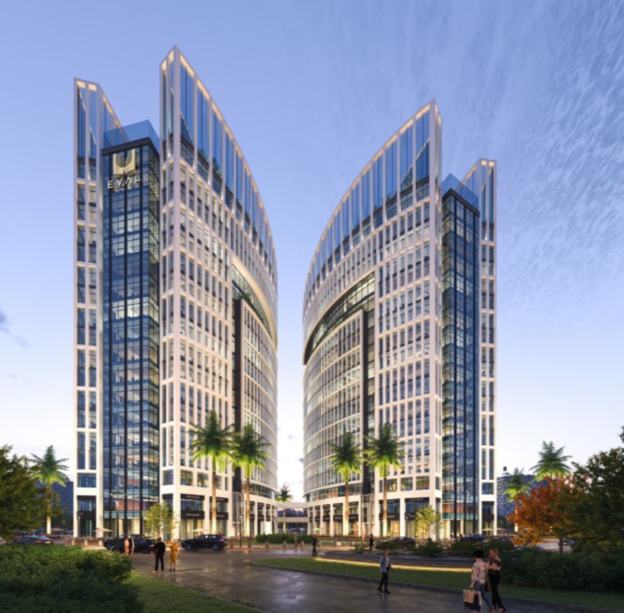 مول ايفال تاورز العاصمة الإدارية الجديدة كونتكت – Eval Towers Mall New Capital 