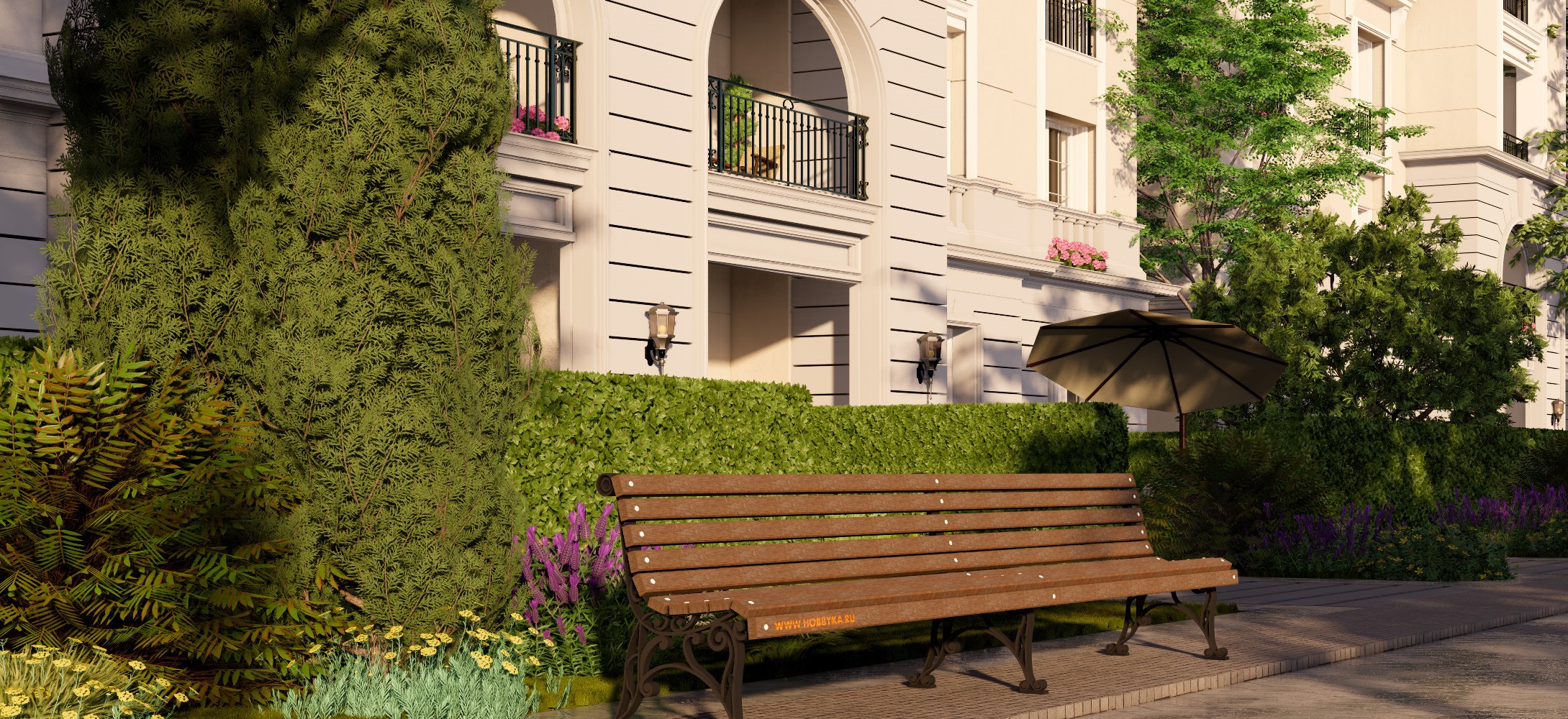 Nile boulevard New Cairo