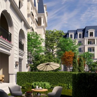 Nile boulevard New Cairo