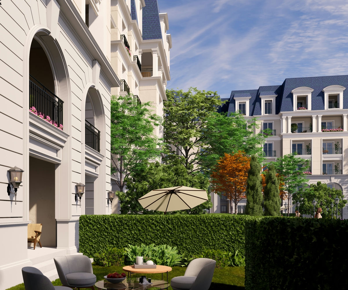 Nile boulevard New Cairo