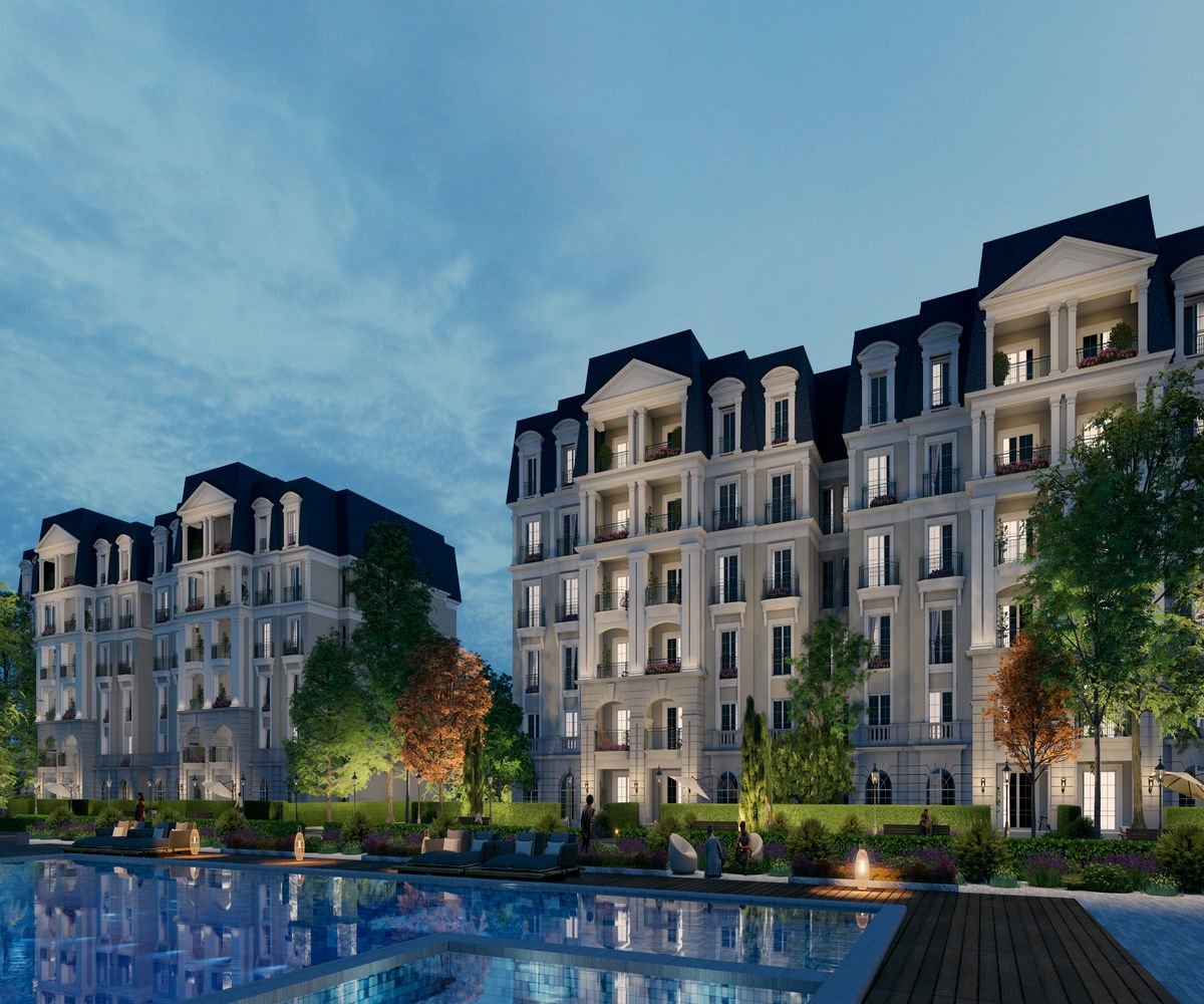 Nile boulevard New Cairo