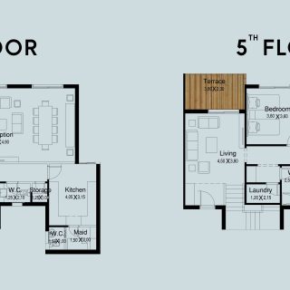 Nile boulevard New Cairo