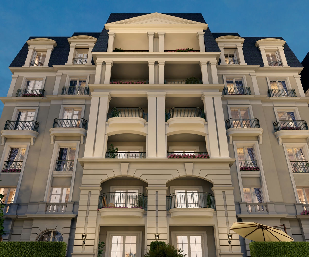 Nile boulevard New Cairo