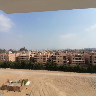 Pyramids Wales 6 October Compound Al Basha Real Estate