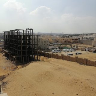 Pyramids Wales 6 October Compound Al Basha Real Estate