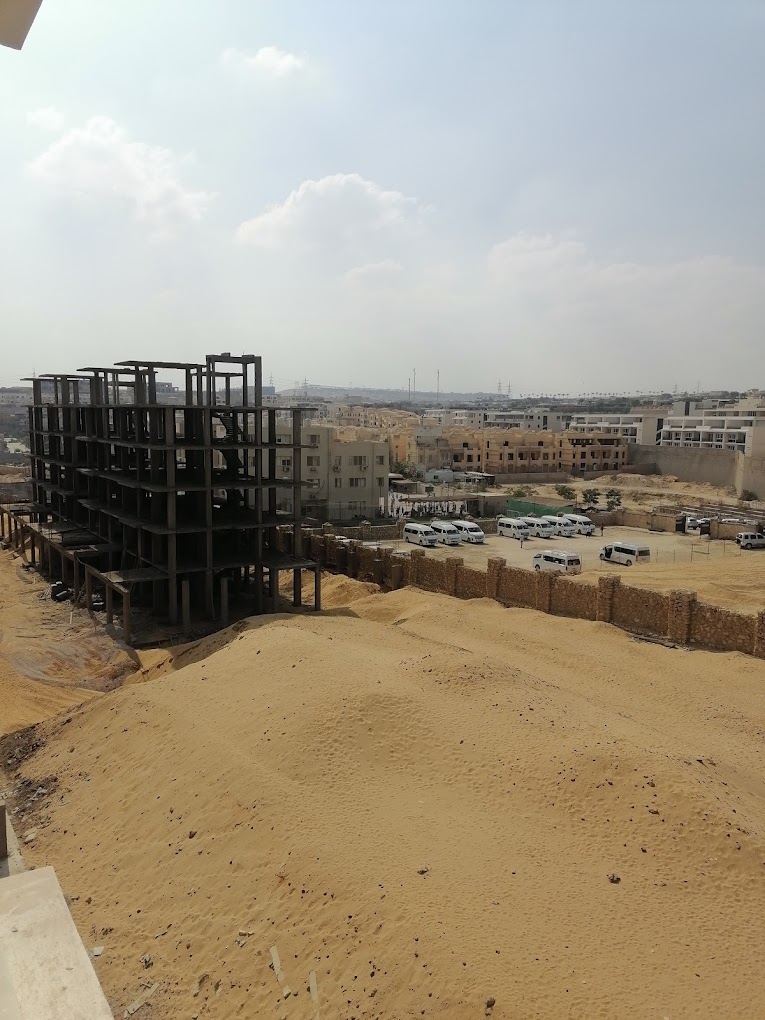 Pyramids Wales 6 October Compound Al Basha Real Estate