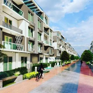 Pyramids Wales 6 October Compound Al Basha Real Estate