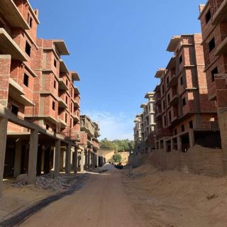 Pyramids Wales 6 October Compound Al Basha Real Estate