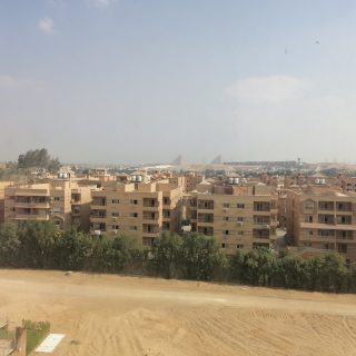 Pyramids Wales 6 October Compound Al Basha Real Estate