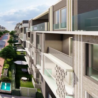 Pyramids Wales 6 October Compound Al Basha Real Estate