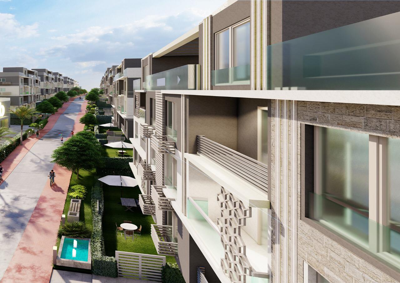 Pyramids Wales 6 October Compound Al Basha Real Estate