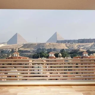 Pyramids Wales 6 October Compound Al Basha Real Estate