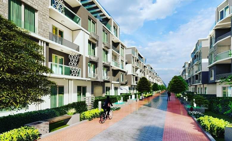 Pyramids Wales 6 October Compound Al Basha Real Estate