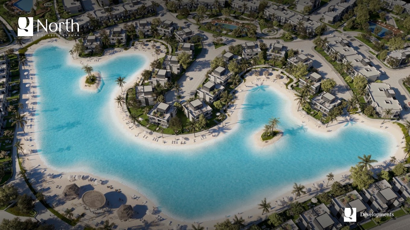 قرية كيو نورث الساحل الشمالي – Q North Coast Village