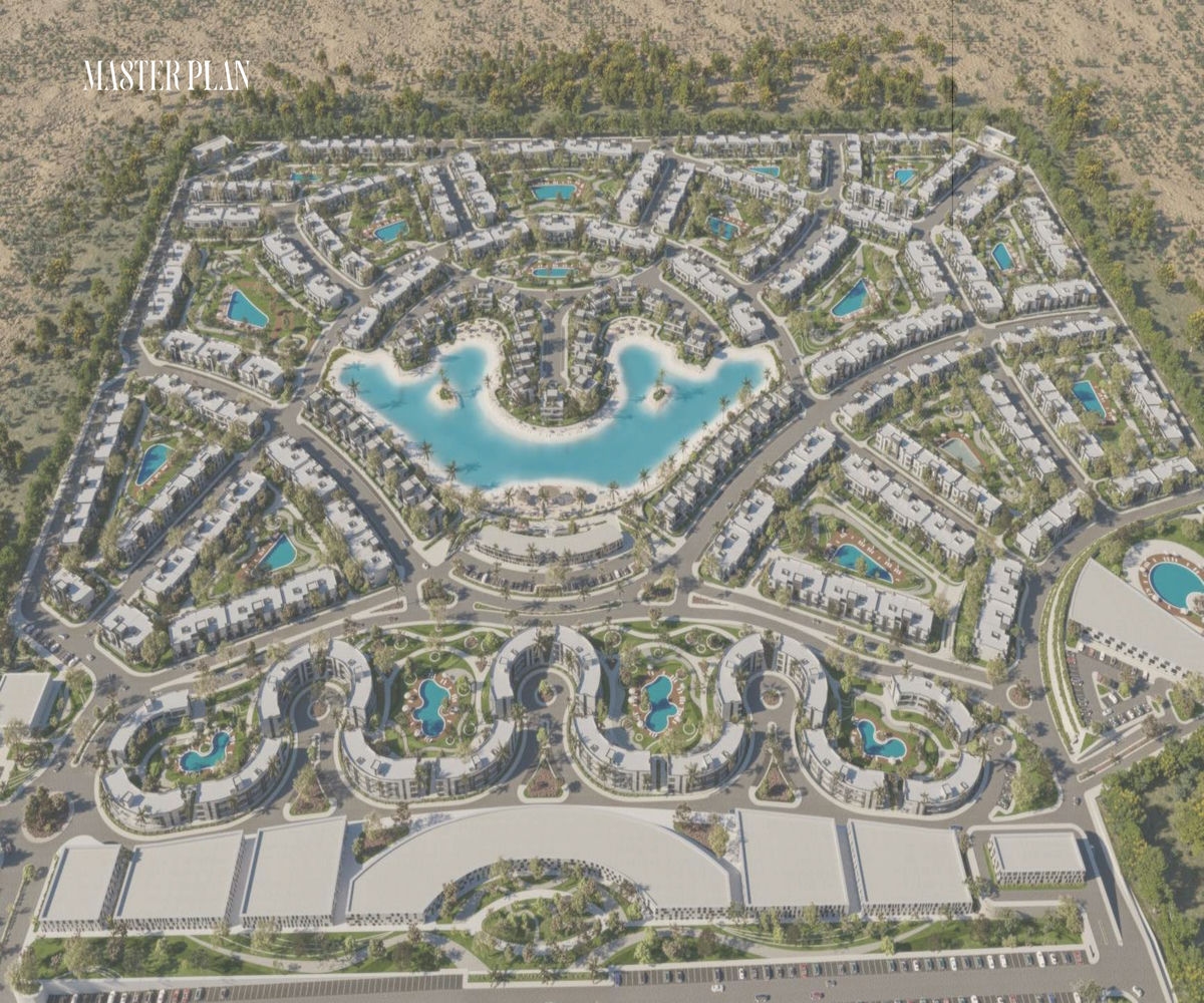 قرية كيو نورث الساحل الشمالي – Q North Coast Village