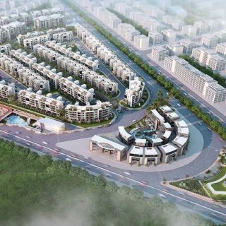 Rock Eden 6 October Compound El Batal Developments