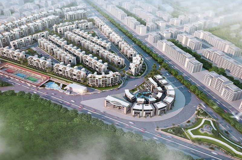 Rock Eden 6 October Compound El Batal Developments