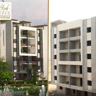 Rock Eden 6 October Compound El Batal Developments