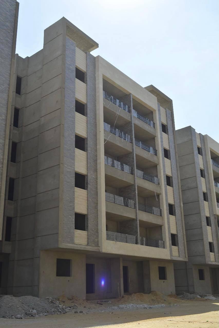 Rock Eden 6 October Compound El Batal Developments