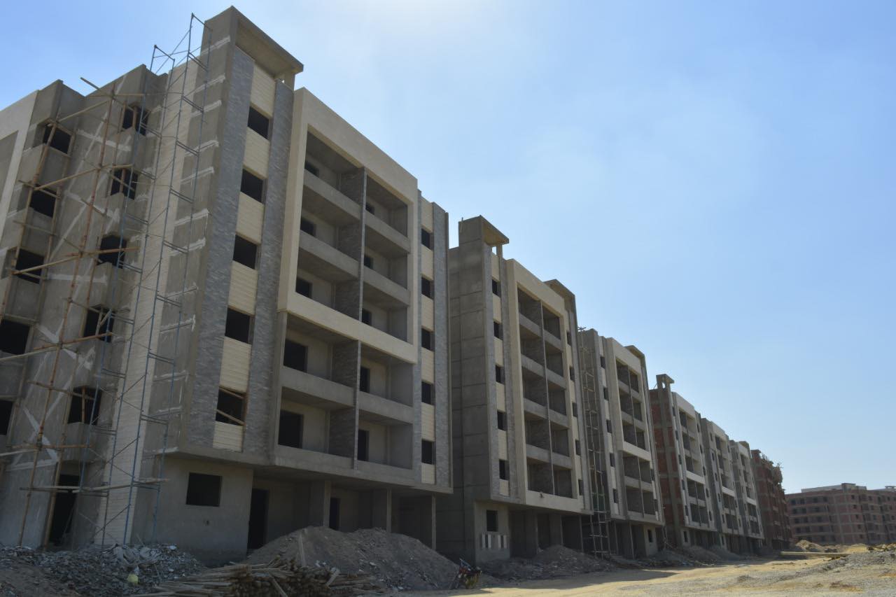 Rock Eden 6 October Compound El Batal Developments