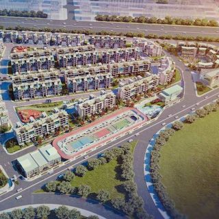 Rock Eden 6 October Compound El Batal Developments