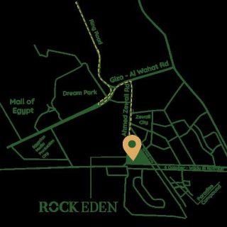 Rock Eden 6 October Compound El Batal Developments