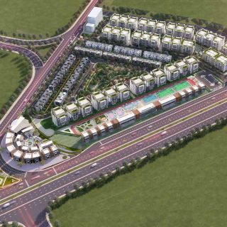 Rock Eden 6 October Compound El Batal Developments