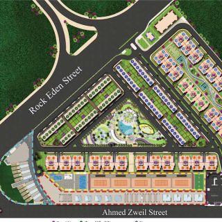 Rock Eden 6 October Compound El Batal Developments