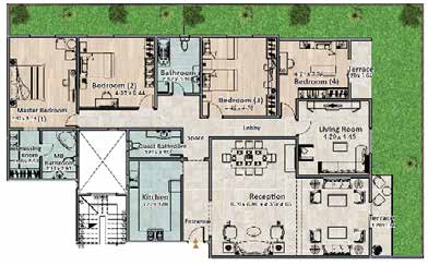 Rock Eden 6 October Compound El Batal Developments