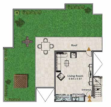 Rock Eden 6 October Compound El Batal Developments