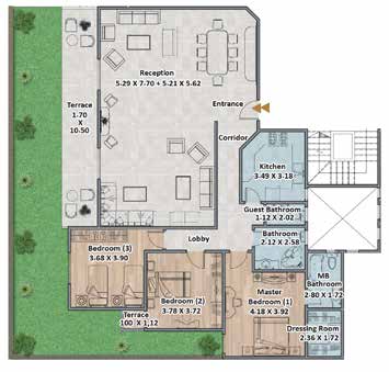 Rock Eden 6 October Compound El Batal Developments