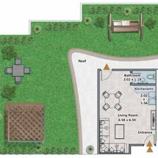 Rock Eden 6 October Compound El Batal Developments