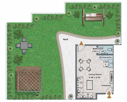 Rock Eden 6 October Compound El Batal Developments