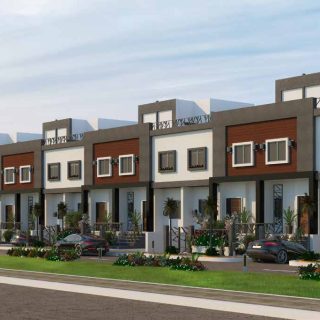 Rock Eden 6 October Compound El Batal Developments