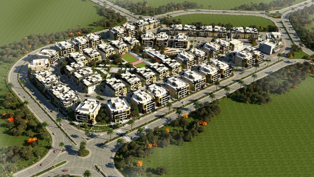 Tala 6 October Compound HDP Development