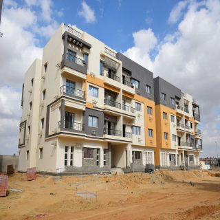 Tala 6 October Compound HDP Development