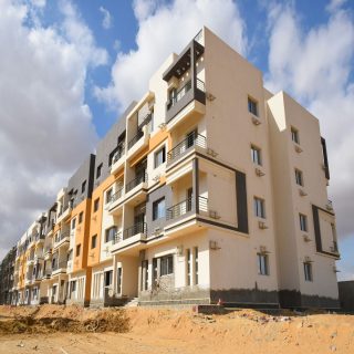 Tala 6 October Compound HDP Development