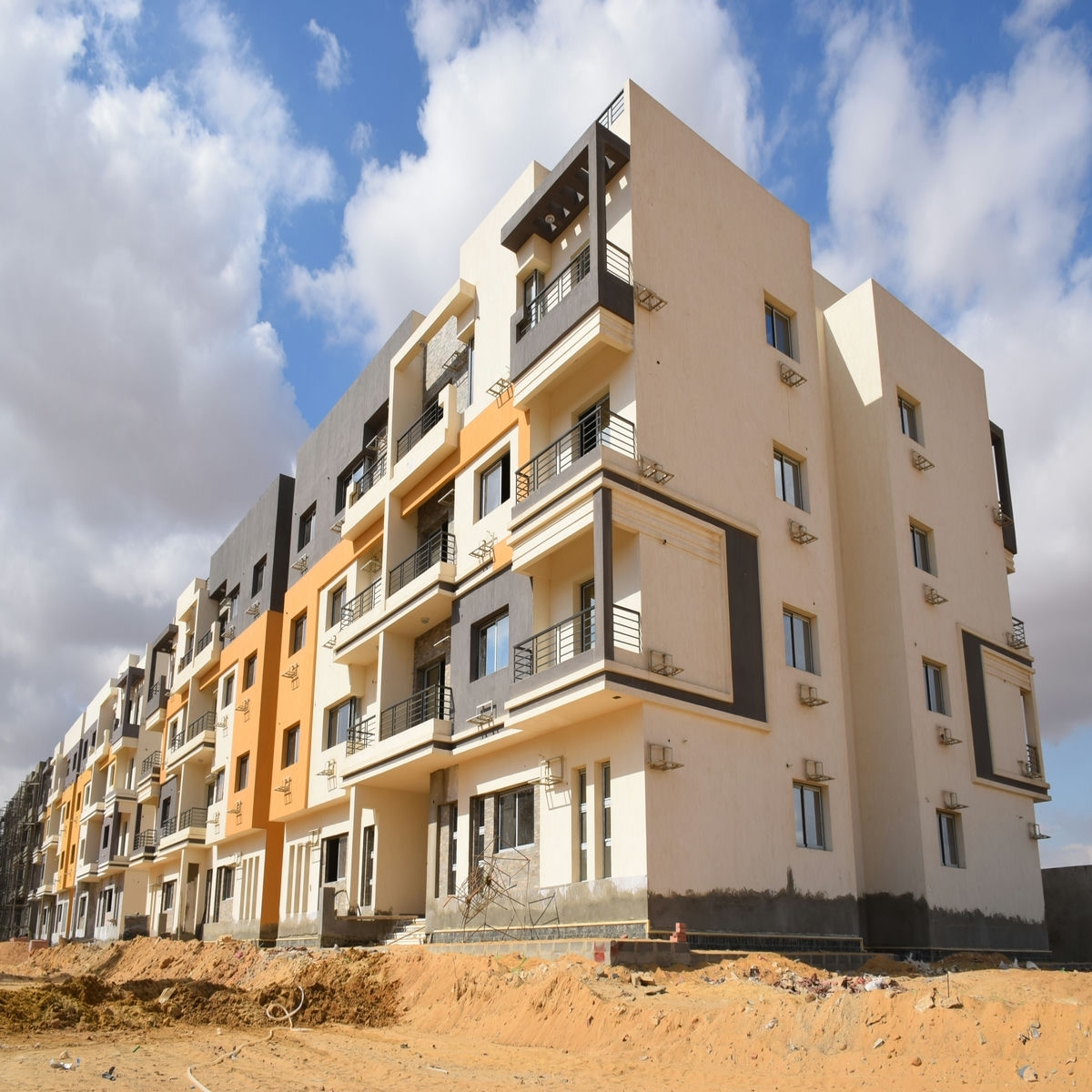 Tala 6 October Compound HDP Development