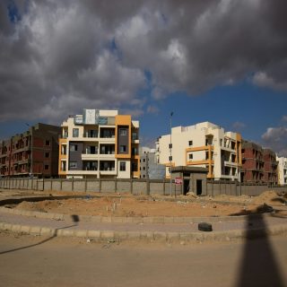 Tala 6 October Compound HDP Development