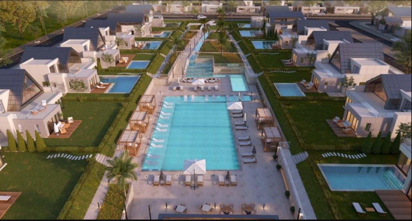 Novella 6 October Compound El Karma Development