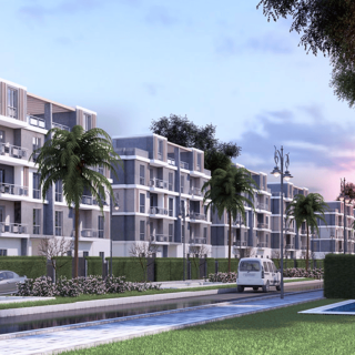 Pyramids Wales 6 October Compound Al Basha Real Estate