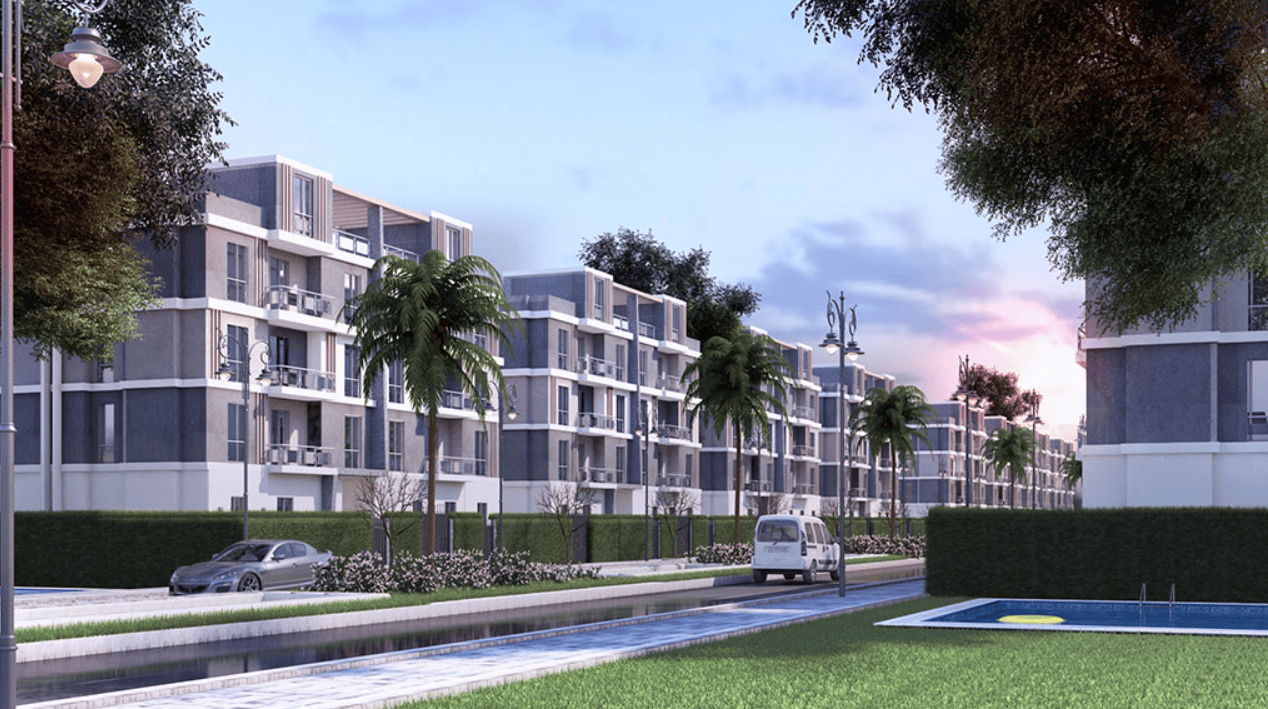 Pyramids Wales 6 October Compound Al Basha Real Estate
