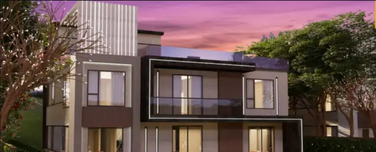 كمبوند جيزيل زايد الجديدة لاند مارك – Giselle New Zayed Compound