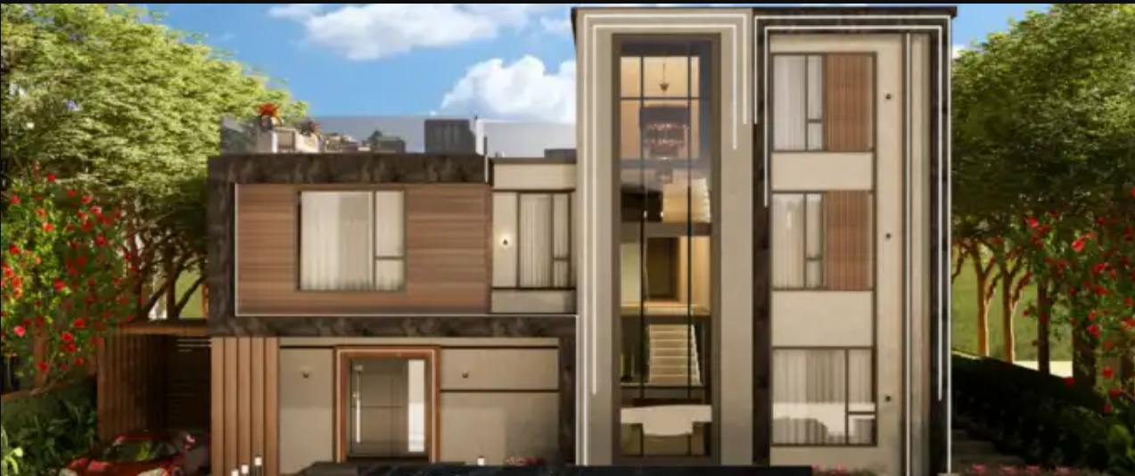 كمبوند جيزيل زايد الجديدة لاند مارك – Giselle New Zayed Compound