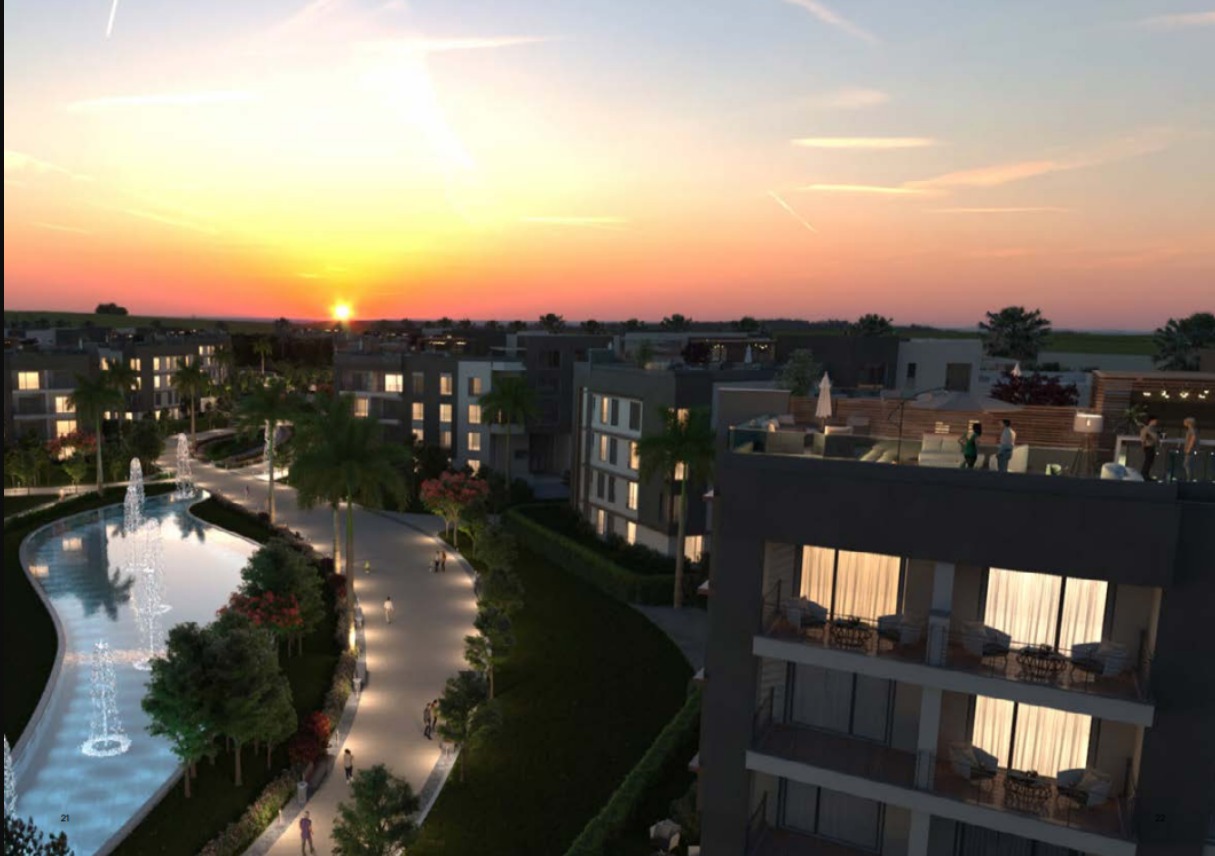 كمبوند نوفيلا 6 أكتوبر كرمة العقارية – Novella 6 October Compound