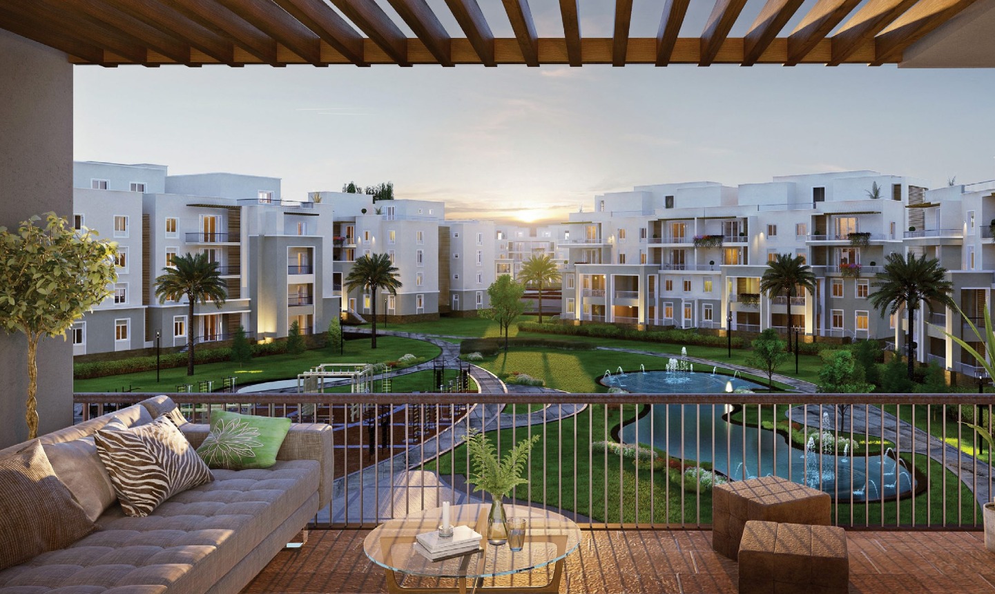 كمبوند نوفيلا 6 أكتوبر كرمة العقارية – Novella 6 October Compound