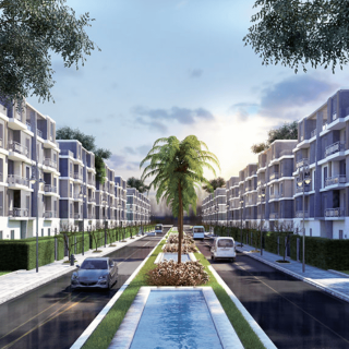 Pyramids Wales 6 October Compound Al Basha Real Estate