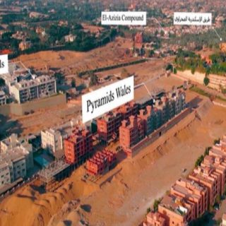 Pyramids Wales 6 October Compound Al Basha Real Estate